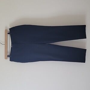 Chico's So Slimming Black Ankle Pants Size Medium/8